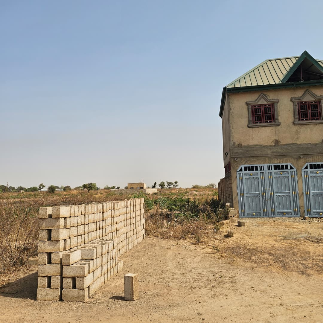 Parcelle à vendre – Yimdi (après l’ancien péage, route de Bobo)